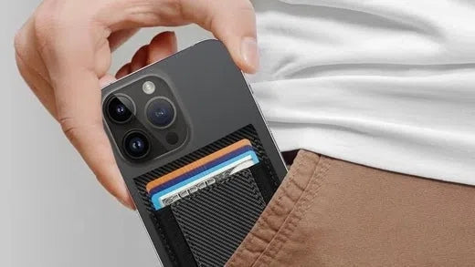 Clutter-free phone wallet: The Perfect Solution for Organizing Your Essentials