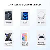 25W急速充電器