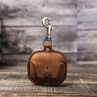 LEATHER CASE FOR AIRPODS (3RD GEN)