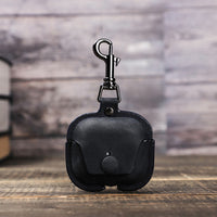 LEATHER CASE FOR AIRPODS (3RD GEN)