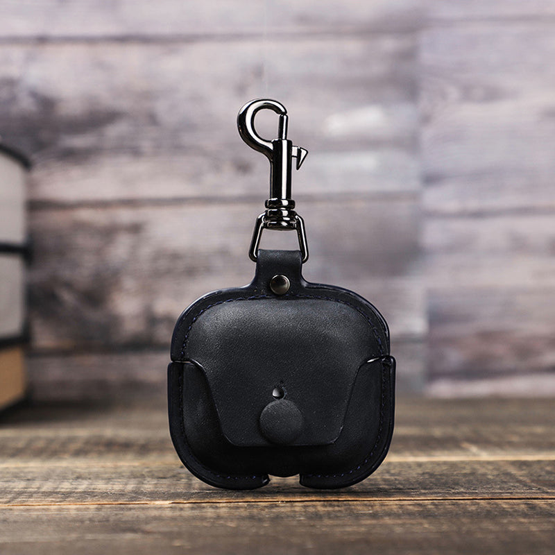 LEATHER CASE FOR AIRPODS (3RD GEN)