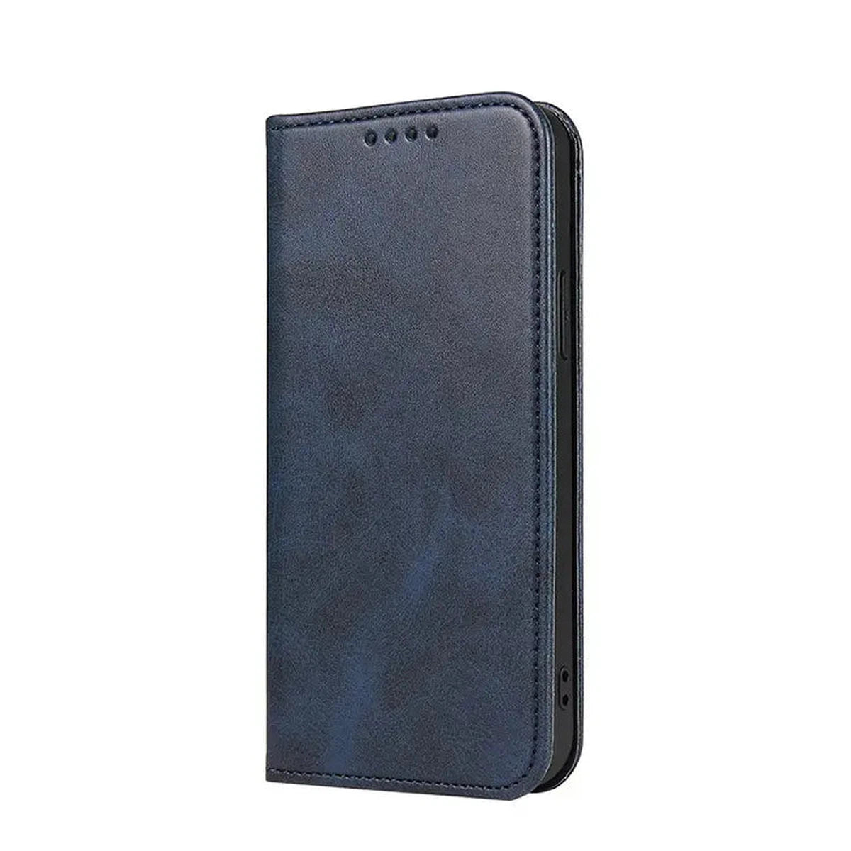 Buy Magnetic Folio Wallet Phone Case, Premium Leather, Credit Card Holder, Magnetic Closure, Flip Kickstand Shockproof Case,Barnett at Caseles-Samsung Galaxy S25 Ultra, Barnett-Coffee