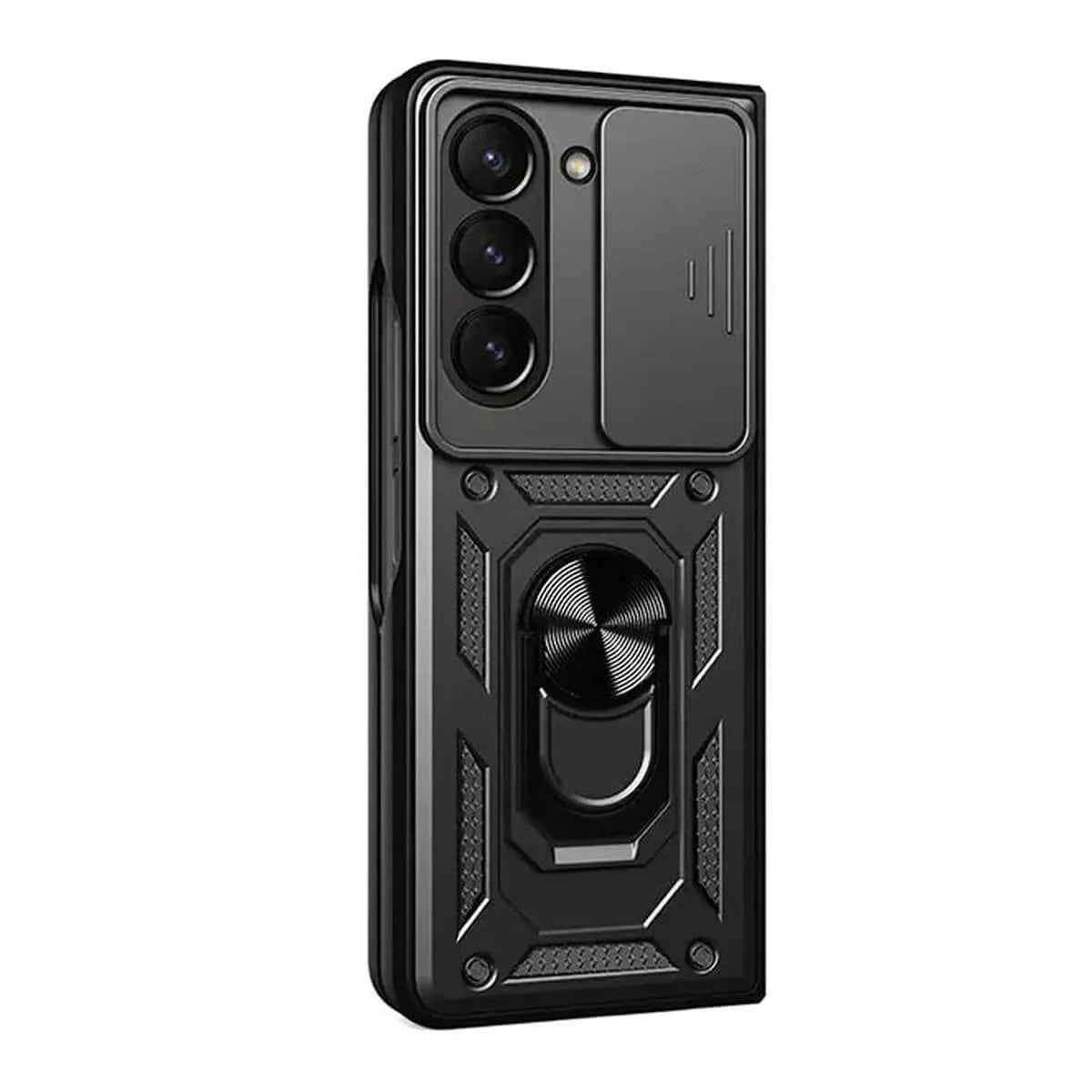 Buy Metal Waterproof Phone Case, with Built in Screen Protector, FullBody Protective Shockproof Heavy Duty Rugged Defender Cover,Callum at Caseles-Samsung Galaxy S25 Ultra, Callum-Black