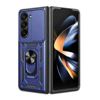 Buy Metal Waterproof Phone Case, with Built in Screen Protector, FullBody Protective Shockproof Heavy Duty Rugged Defender Cover,Callum at Caseles-Samsung Galaxy S25 Ultra, Callum-Blue
