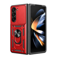 Buy Metal Waterproof Phone Case, with Built in Screen Protector, FullBody Protective Shockproof Heavy Duty Rugged Defender Cover,Callum at Caseles-Samsung Galaxy S25 Ultra, Callum-Red