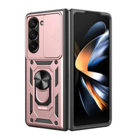 Buy Metal Waterproof Phone Case, with Built in Screen Protector, FullBody Protective Shockproof Heavy Duty Rugged Defender Cover,Callum at Caseles-Samsung Galaxy S25 Ultra, Callum-RoseGold