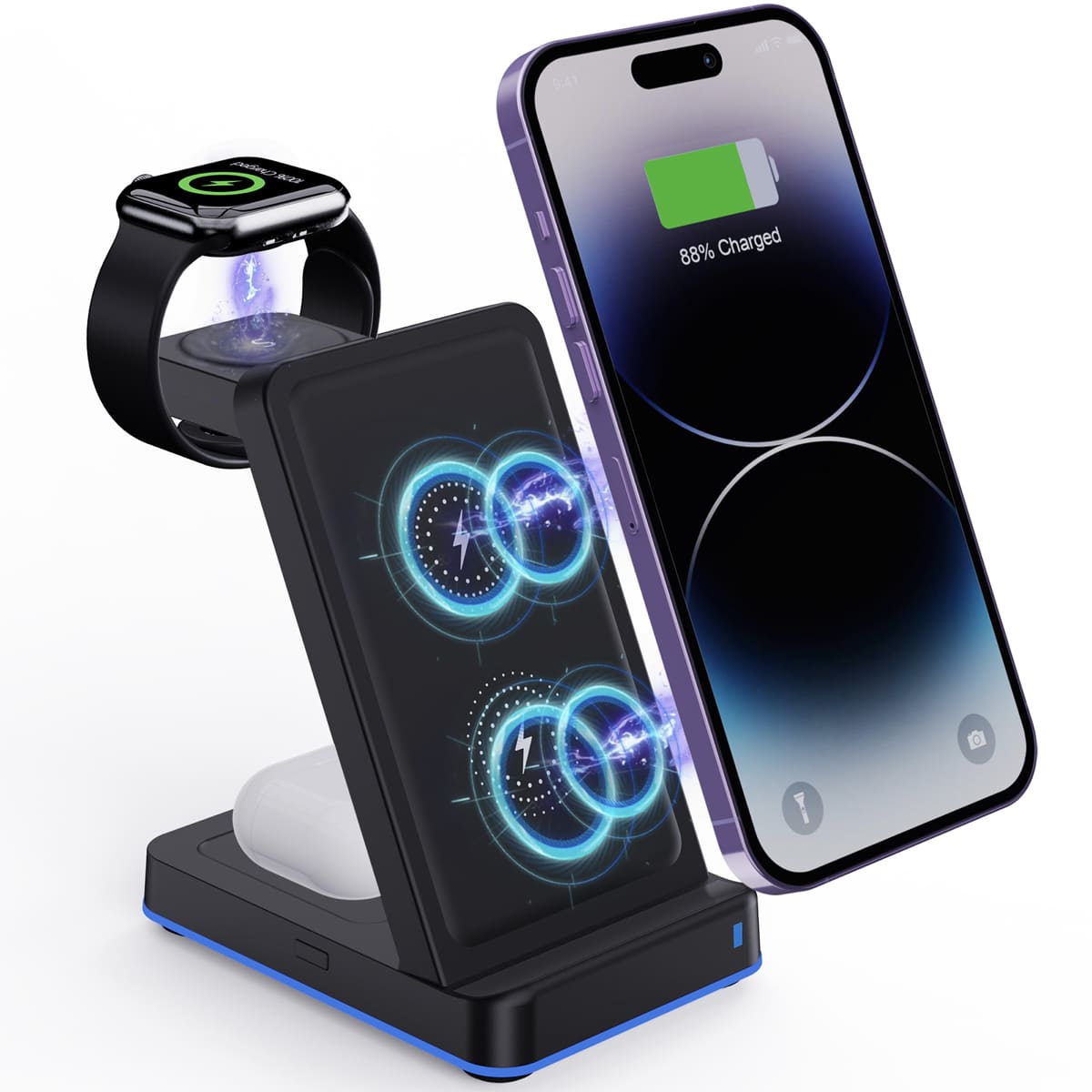 3IN1 WIRELESS CHARGER