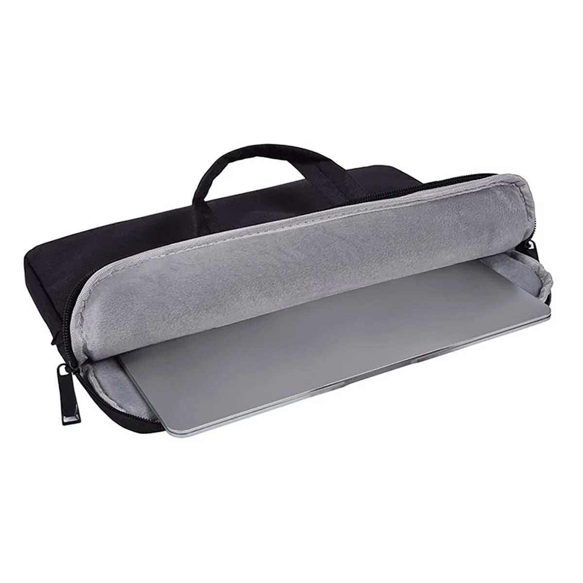 Buy Caseles 13.3-15.4" Laptop Bag – Water-Resistant Sleeve and Carrying Case,CLASSIC LAPTOP CARRYING CASECaseles 360 Protective Laptop Shoulder Bag at Caseles-13.3inch, Black