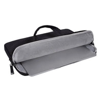 Buy Caseles 13.3-15.4" Laptop Bag – Water-Resistant Sleeve and Carrying Case,CLASSIC LAPTOP CARRYING CASECaseles 360 Protective Laptop Shoulder Bag at Caseles-13.3inch, Black