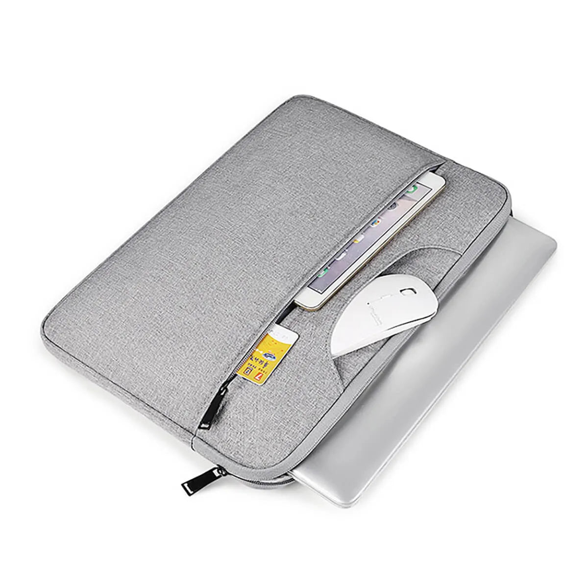 Buy Caseles 13.3-15.4" Laptop Bag – Water-Resistant Sleeve and Carrying Case,CLASSIC LAPTOP CARRYING CASECaseles 360 Protective Laptop Shoulder Bag at Caseles-13.3inch, Black