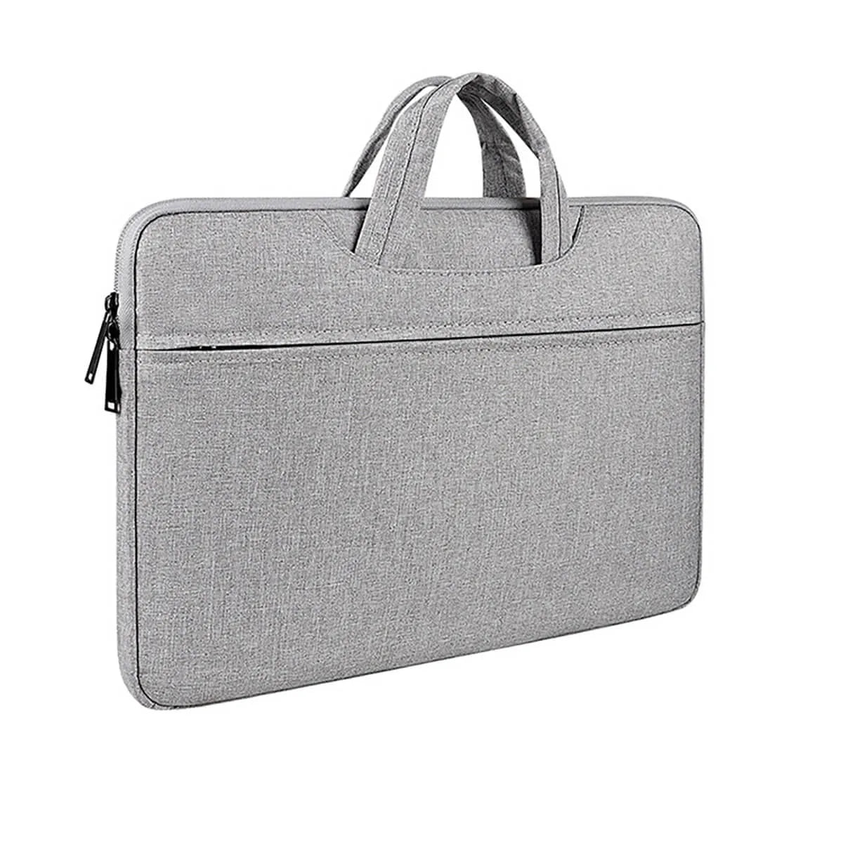 Buy Caseles 13.3-15.4" Laptop Bag – Water-Resistant Sleeve and Carrying Case,CLASSIC LAPTOP CARRYING CASECaseles 360 Protective Laptop Shoulder Bag at Caseles-13.3inch, Gray