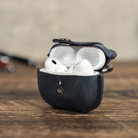 LEATHER CASE FOR AIRPODS PRO (2ND GEN)