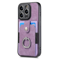 Buy Flip Case for iPhone, Wallet Case with Card Holder, Kickstand, Slim Protective Cover,DYLAN at Caseles-iPhone 16 Pro Max, Pink