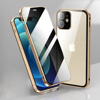 Buy Caseles Classic Rotating Case for iPad, 360° Rotating Flip Leather Stand Auto Sleep and Wake Protective Smart Case at Caseles-iPhone 16 Pro Max, Gold