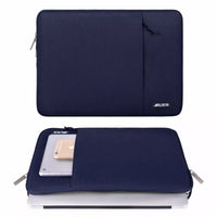 Buy CASELES Laptop Sleeve, 13-18.5 Inch, Compatible with MacBook, HP, Dell, ASUS, Lenovo, Vertical Polyester Bag with Pocket - LAPTOP SLEEVE at Caseles-13 inch, 