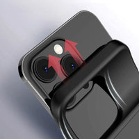 Buy Classic Battery Phone Case, Portable Charging Case, Support Wired Headphone, Ultra Slim Portable Rechargeable Battery Pack Charging - POWER CASE at Caseles-iPhone 16 Pro Max, 